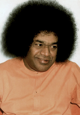 Beloved Bhagawan Sri Sathya Sai Baba